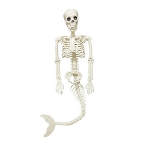 Squelette Homme Tête <span class=keywords><strong>de</strong></span> Mort 90cm, Articulations Mobiles, Accessoire d'Évasion <span class=keywords><strong>Secret</strong></span>, Décoration Suspendue d'Halloween, Squelette Lumineux Étanche - Product Image 4