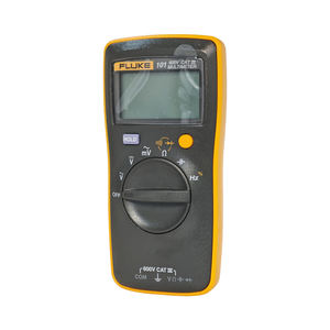 Multímetro Digital Fluke 101 de 6000 Cuentas, Multímetro Digital Profesional, Voltímetro, Rango Automático, Probador Eléctrico, Polímetro - Product Image 3