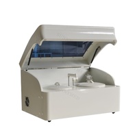 SY-B011 Good Quality Chemistry Analyzer Machine Semi Auto Blood Analyzer Chemistry Biochemical Analyzer
