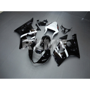 Kit de Carrocería de Plástico ABS para Motocicleta, Piezas de <span class=keywords><strong>Carenado</strong></span> de Inyección para <span class=keywords><strong>SUZUKI</strong></span> <span class=keywords><strong>GSXR</strong></span> <span class=keywords><strong>1000</strong></span>, 2003, 2004, <span class=keywords><strong>1000</strong></span>, Venta Al por Mayor - Product Image 2