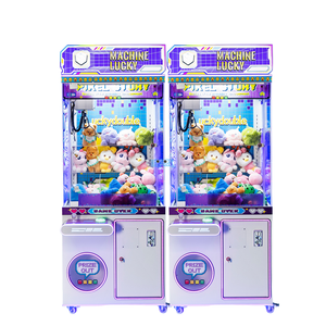 Cheap Amusement Park Coin Operated <strong>Game</strong> <strong>Machine</strong> Toy <strong>Vending</strong> Arcade Claw Crane <strong>Machine</strong> Claw <strong>Machine</strong> With Bill Acceptor - Product Image 1