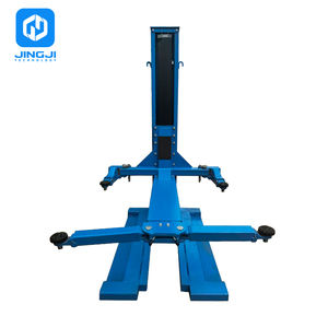 Space Saving 380v Movable <strong>Single</strong> <strong>Post</strong> Hydraulic <strong>Lift</strong> 1 <strong>Post</strong> <strong>Lift</strong> <strong>Car</strong> <strong>Lift</strong> Auto Hoist with CE Approved - Product Image 4