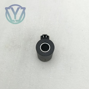 Bobina de Válvula Solenoide para Excavadora de Alta Calidad, Marca Cyj, 24V 17W 280151 280156, para Maquinaria de Construcción 922 924 944 - Product Image 6