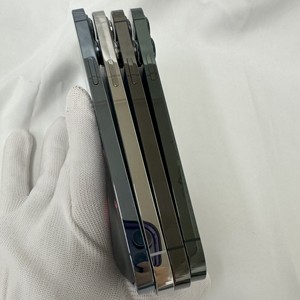 ราคาประหยัด ขายตรง สมาร์ทโฟน 5G มือสองแท้ รุ่น <span class=keywords><strong>iPhone</strong></span> <span class=keywords><strong>13</strong></span> <span class=keywords><strong>Pro</strong></span> <span class=keywords><strong>Max</strong></span> - Product Image 6