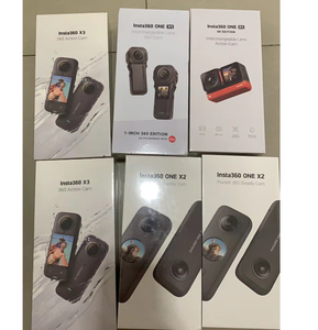 En stock para Insta360 <span class=keywords><strong>ONE</strong></span> X2 Cámara DE ACCIÓN 5,7 K Video 10M Estabilización de flujo impermeable <span class=keywords><strong>Insta</strong></span> <span class=keywords><strong>360</strong></span> <span class=keywords><strong>ONE</strong></span> <span class=keywords><strong>X</strong></span> <span class=keywords><strong>2</strong></span> Cámara deportiva - Product Image 3