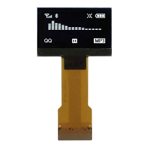Màn Hình <span class=keywords><strong>OLED</strong></span> 1.3 Inch Mô-đun Hiển Thị <span class=keywords><strong>OLED</strong></span> 128X64 40Mm FPC SH1106 Trắng/Xanh Nhạt Màn Hình <span class=keywords><strong>OLED</strong></span> 30 PIN - Product Image 5