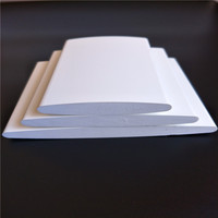 Composants de volets plantation horizontaux modernes en PVC avec mécanisme coulissant, résistants aux UV et durables pour une utilisation intérieure