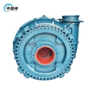 Corrosion Resistant Horizontal High Density High Quality Heavy Duty <b>Sludge</b> Suction <b>Pump</b> - Product Image 3