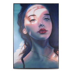 Nueva Tecnología, Cuadro de Alta Definición, Pintura Realista, Pintura al Óleo Pintada a Mano, Venta al por Mayor de Fábrica, Lienzo para Pared - Product Image 1