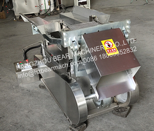 Qyj 300 Trung Quốc Thảo Mộc Máy Cắt Thảo Dược Rễ Cắt Quế Thảo Dược Cắt Cam Thảo Gốc Máy Cắt - Product Image 5