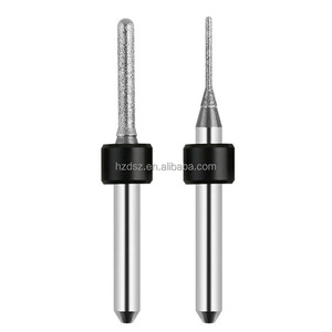 Fraise <span class=keywords><strong>dentaire</strong></span> de précision XTCERA Xmill-300 pour céramique vitrocéramique, pour couronnes/ponts et outils de laboratoire Xmill-300/D5 - Product Image 2