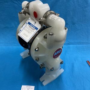 Bơm Màng ARO Bằng Nhựa 6661A3-3EB-<span class=keywords><strong>C</strong></span> Aro Bơm Màng Hoạt Động Bằng Không Khí Màng Đệm Bằng Polypropylene - Product Image 5