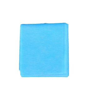 Protector de Cama Desechable East China 50x60 cm, Tela No Tejida, Suave, Azul, para Uso Médico y Cuidado de Adultos - Product Image 3