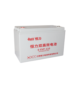 6V110AH モーティブバッテリー EVF バッテリー - Product Image 2