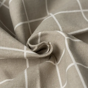 Tissu en lin de haute qualité pour rideaux, <span class=keywords><strong>vente</strong></span> directe d'usine - Product Image 6