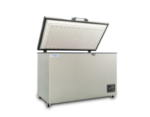 Réfrigérateur Congélateur Double Porte 300L Vertical Anti-Microbien MODERN FREEZER DW-40W300 Réfrigérateur Congélateur DW-40W - Product Image 3