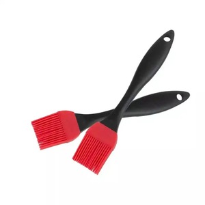 แปรงทาซิลิโคน 20x3.9 ซม. ทนความร้อนสูง สำหรับย่างบาร์บีคิว ทาซอส น้ำมัน อุปกรณ์ทำอาหาร - Product Image 1