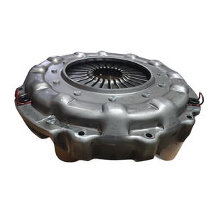 Plaque de pression de livraison rapide Shacman pièces de camion semi-remorque 4637241111711 plaque de pression d'embrayage - Product Image 4