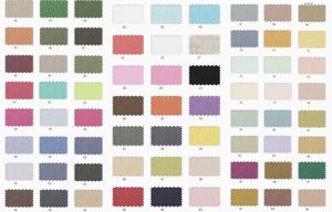 Tissu en <span class=keywords><strong>lin</strong></span> 100% respirant, certifié OCS GRS GOTS, Oeko-Tex 100, <span class=keywords><strong>lin</strong></span> européen naturel, écologique, tissé - Product Image 5