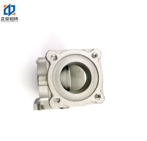 Sistema de medición de pulgadas de molde de pieza de fundición a presión de aleación de aluminio ISO DIN de fábrica profesional para abrazaderas - Product Image 2