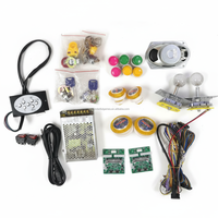 Joystick de qualité pour machine de jeu de pêche, support de joystick démontable pour table de jeu de pêche