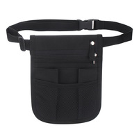Logo personnalisé infirmière taille organisateur ceinture taille Pack infirmière Fanny Pouch pour stéthoscopes pansement ciseaux
