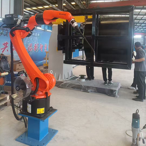 Venta Directa de Fábrica, Estación de Soldadura, Adecuada para Robots Industriales Personalizables con Motor - Product Image 5