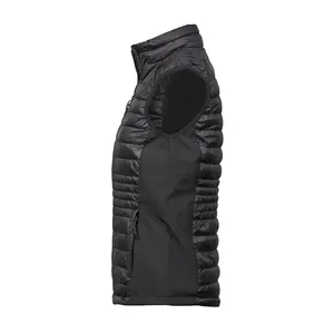 Chaleco cruzado para mujer, merchandising personalizado - Product Image 5