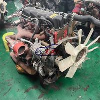 Moteur diesel TAI ISF 3.8 d'occasion, 125 CV, 3760 cm³, pour véhicules