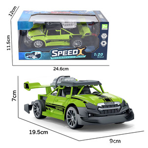 Nouvelle arrivée voiture télécommandée à l'échelle 1:20 jouet de voiture de course cascadeur avec fonction de pulvérisation lumiè<span class=keywords><strong>re</strong></span> enfants garçons jouets - Product Image 6