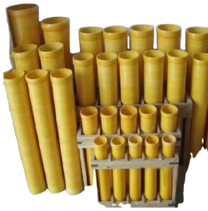 Tubes de mortier en fibre de verre Lyson de 2 à 12 pouces pour l'affichage du Nouvel An ajoutant efficacement des étincelles à votre système de tir - Product Image 6