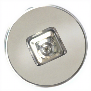 Manometro con Alloggiamento in Acciaio Inossidabile Riempito di Glicerina o Silicone - Product Image 5