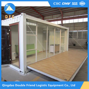 Conteneur d'expédition certifié ISO9001 DFC sec de 20 pieds à porte latérale ouverte avec une capacité de stockage de 29 m3, <span class=keywords><strong>prix</strong></span> fabricant, neuf - Product Image 6