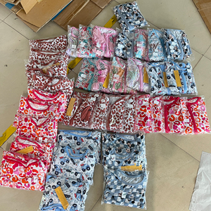 ชุดจั๊มสูทพร้อมซิปสำหรับเด็กทารกกาวไม้ไผ่แบบตะวันตกพร้อมกล่องปริศนา - Product Image 5