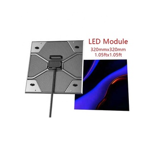 <span class=keywords><strong>LED</strong></span> Video tường màn hình ngoài trời IP68 SDK TV Video tường quảng cáo người chơi Đăng <span class=keywords><strong>CRT</strong></span> hiển thị video tường đầy đủ màu sắc 5 năm 10000 - Product Image 2