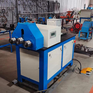 Machine <span class=keywords><strong>de</strong></span> cintrage et <span class=keywords><strong>de</strong></span> pliage <span class=keywords><strong>de</strong></span> tuyaux en acier Machine <span class=keywords><strong>de</strong></span> torsion <span class=keywords><strong>de</strong></span> tuyaux carrés Machine <span class=keywords><strong>de</strong></span> production <span class=keywords><strong>de</strong></span> fer à 5 fonctions - Product Image 3