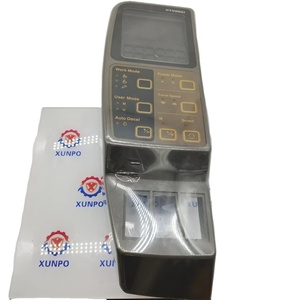 Repuestos para Excavadora R225-7 R250-7, Panel de Pantalla 21N8-30013 21N8-30015 - Product Image 1