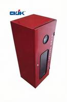 Armoire en acier pour extincteur d'incendie - Portable, durable et flexible
