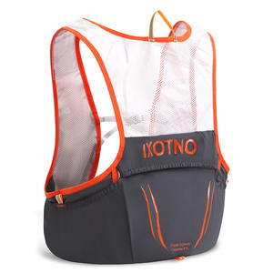 Mochila Deportiva Marathon Mejorada de 3.5L, Chaleco de Hidratación de Nailon para Correr, Ciclismo, Carreras, Bolsa de Hidratación para Cross-Country - Product Image 3