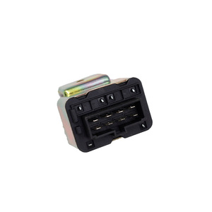 Relé de Control de Combustible Jianghuai 3916024540 para Vehículo de Ingeniería con 8 Conectores - Product Image 4