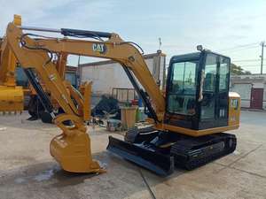 Miniexcavadora Usada CAT305.5/CAT305.5E2/CAT306E2 2024, Peso Operativo de 50000 kg, Capacidad de Cucharón de 2.0 m, Certificada, Usada, Probada - Product Image 5