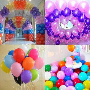 Popular Valentine's Day Decoration Party <b>Balloon</b> Bouquet Set Latex Metallic Metal 9 Inch Pearl Valentine Globos - Product Image 6