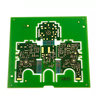 Envío rápido prototipo de placa de circuito impreso fabricante Pcba proveedor 94v0 Pcb Board