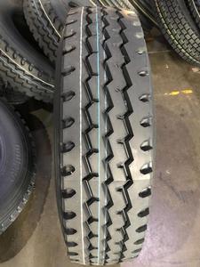 Heavy 11R24.5 - 16PR <b>STEER</b> PATTERN <b>Truck</b> Tires Semi <b>Truck</b> Tires Used <b>Truck</b> Tires - Product Image 2