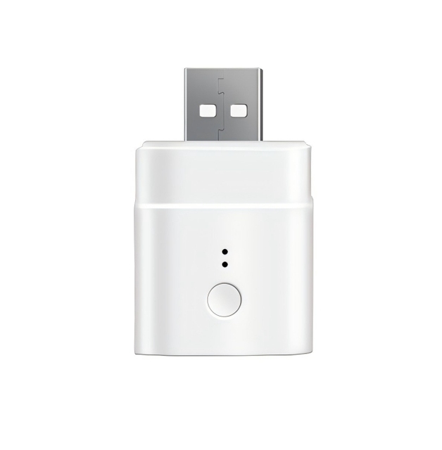 SONOFFMicro WiFi Remote Intelligent Switch, USB Dual Head Adapter, Voice Timing Control
