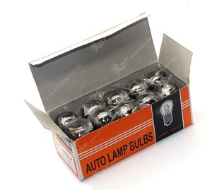 หลอดไฟโครเมียม ADT BA15S BA15D BAU15S 1156 1157 แบบเสียบ สำหรับไฟท้าย ไฟเบรก ไฟเลี้ยว ไฟถอยหลัง สำหรับรถยนต์ - Product Image 1