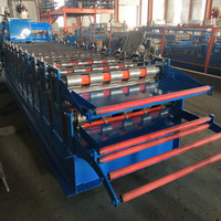 Machine pour fabrication de carreaux de toit, entièrement portable, ondulé et galvanisé, outil manuel pour la fabrication de Zinc