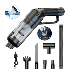 Wholesale Multi-Function Cordless Handheld Vacuums Car Cleaner Powerful Portable Vacuum Cleaner For Car Home Office Cleaning