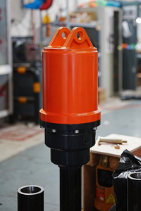 Tarière hydraulique We-Attach <span class=keywords><strong>WD15</strong></span> montée sur excavatrice pour le forage de pieux de fondation, pour excavatrices de 6 à 10 tonnes - Product Image 2