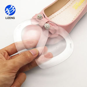 Wieder verwendbare Fußballen-Fuß kissen Selbst klebende Gel-Mittelfuß polster für Frauen - Product Image 1